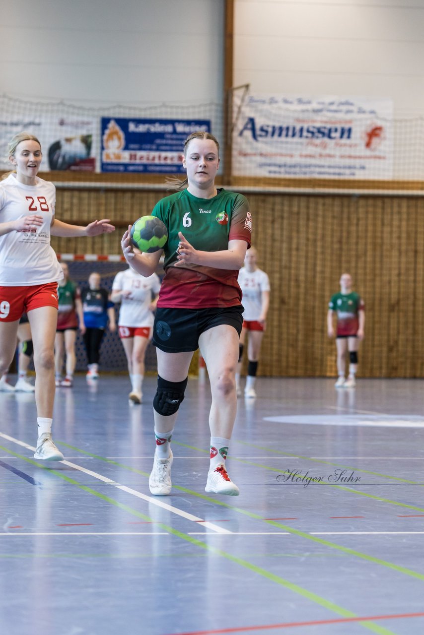 Bild 69 - F HSG Kremperheide/Muensterdorf - Slesvig IF 2 : Ergebnis: 30:26